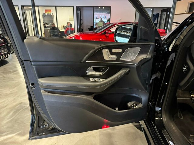 2021 Mercedes-Benz GLE AMG 63 S/AWD/Htd&CldMassageSeats/PanoRoof/DriverAssistPkg/360Cam - 22950752 - 8