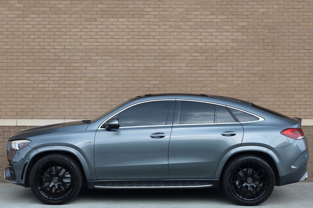 Mercedes-Benz GLE AMG GLE 53 photo 2