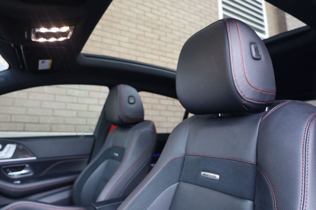 Mercedes-Benz GLE AMG GLE 53 photo 21