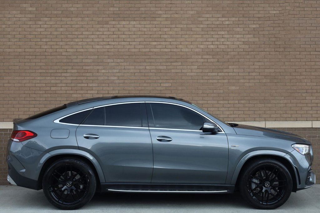 Mercedes-Benz GLE AMG GLE 53 photo 3
