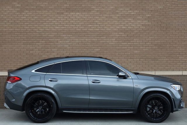 2021 Mercedes-Benz GLE AMG GLE 53 - 23073640 - 2