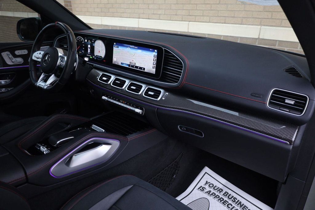 Mercedes-Benz GLE AMG GLE 53 photo 32