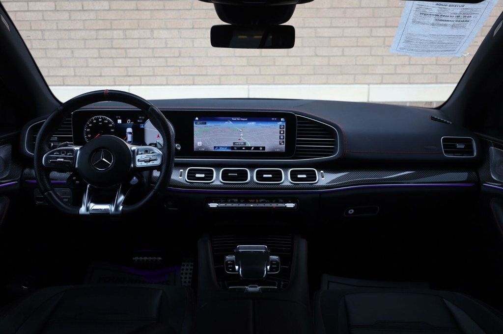 Mercedes-Benz GLE AMG GLE 53 photo 33