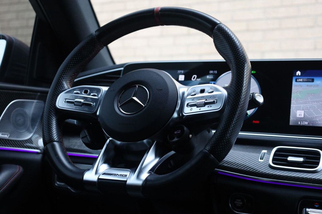 Mercedes-Benz GLE AMG GLE 53 photo 34