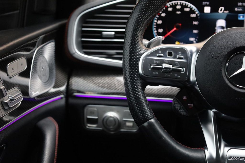 Mercedes-Benz GLE AMG GLE 53 photo 36