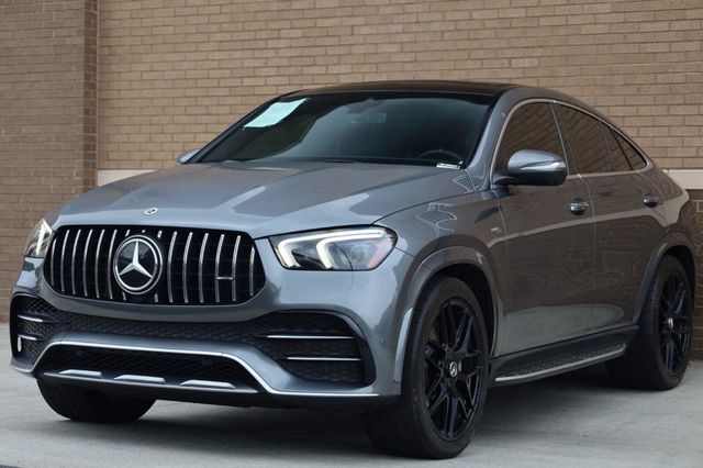 2021 Mercedes-Benz GLE AMG GLE 53 - 23073640 - 4