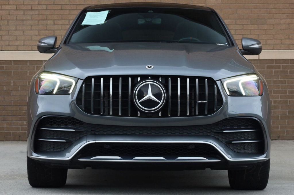 Mercedes-Benz GLE AMG GLE 53 photo 6