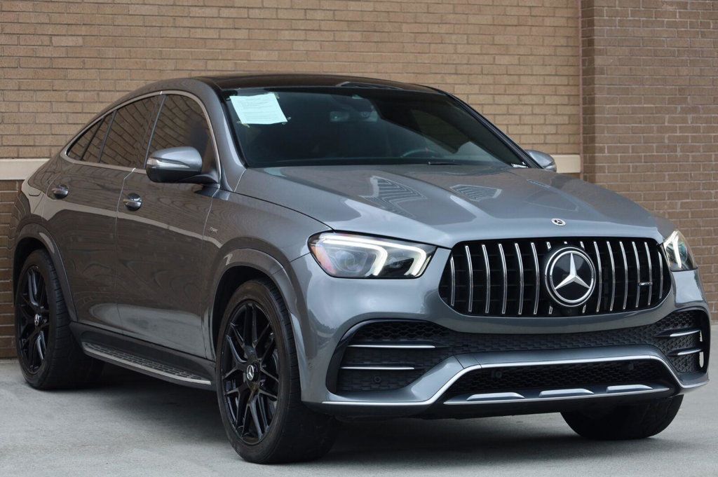 Mercedes-Benz GLE AMG GLE 53 photo 7