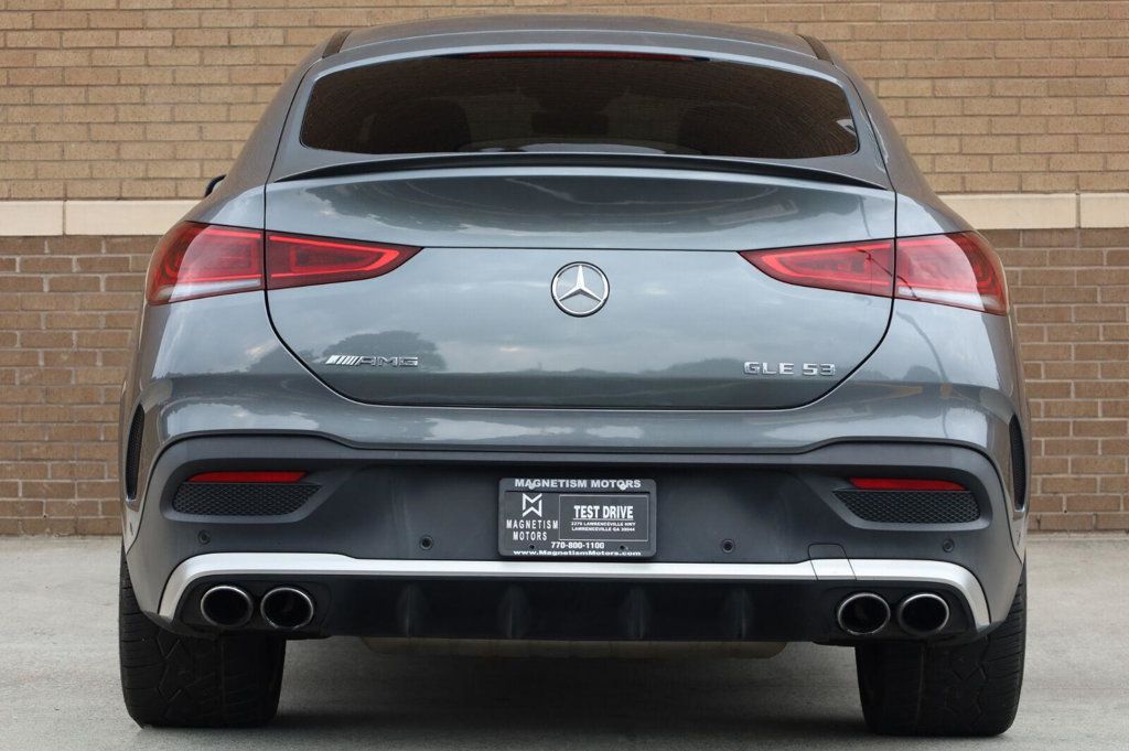 Mercedes-Benz GLE AMG GLE 53 photo 9
