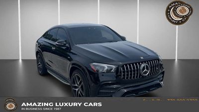 2021 Mercedes-Benz GLE