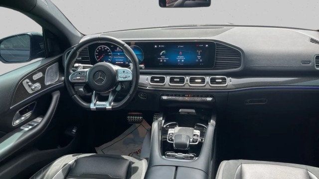 2021 Mercedes-Benz GLE AMG GLE 53 4MATIC Coupe - 23018098 - 13