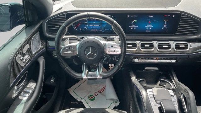 2021 Mercedes-Benz GLE AMG GLE 53 4MATIC Coupe - 23018098 - 14