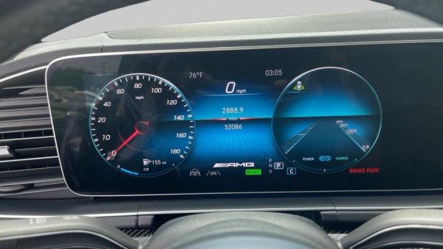 2021 Mercedes-Benz GLE AMG GLE 53 4MATIC Coupe - 23018098 - 16