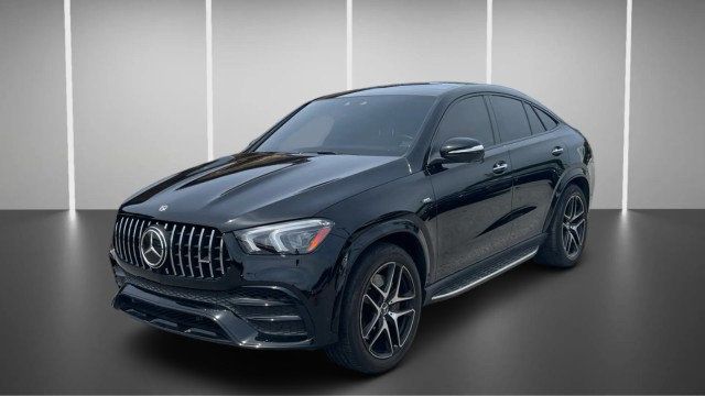 2021 Mercedes-Benz GLE AMG GLE 53 4MATIC Coupe - 23018098 - 2