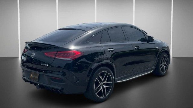 2021 Mercedes-Benz GLE AMG GLE 53 4MATIC Coupe - 23018098 - 3