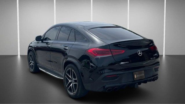 2021 Mercedes-Benz GLE AMG GLE 53 4MATIC Coupe - 23018098 - 4