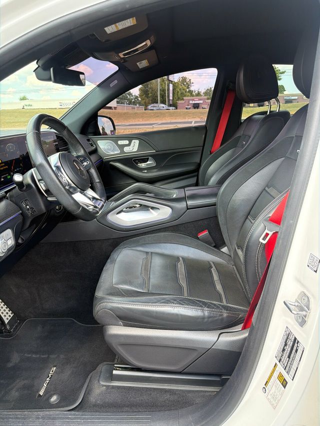 2021 Mercedes-Benz GLE AMG GLE 53 4MATIC Coupe - 23082259 - 9