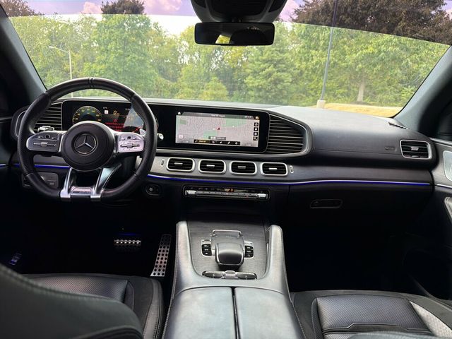 2021 Mercedes-Benz GLE AMG GLE 53 4MATIC Coupe - 23082259 - 10