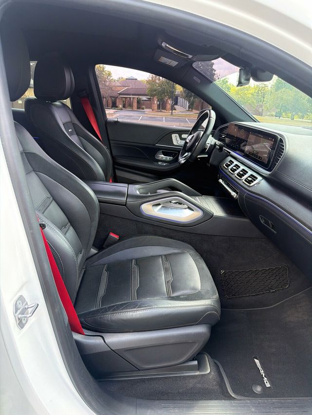 2021 Mercedes-Benz GLE AMG GLE 53 4MATIC Coupe - 23082259 - 12