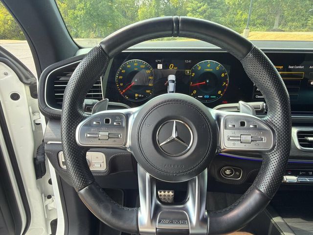 2021 Mercedes-Benz GLE AMG GLE 53 4MATIC Coupe - 23082259 - 18