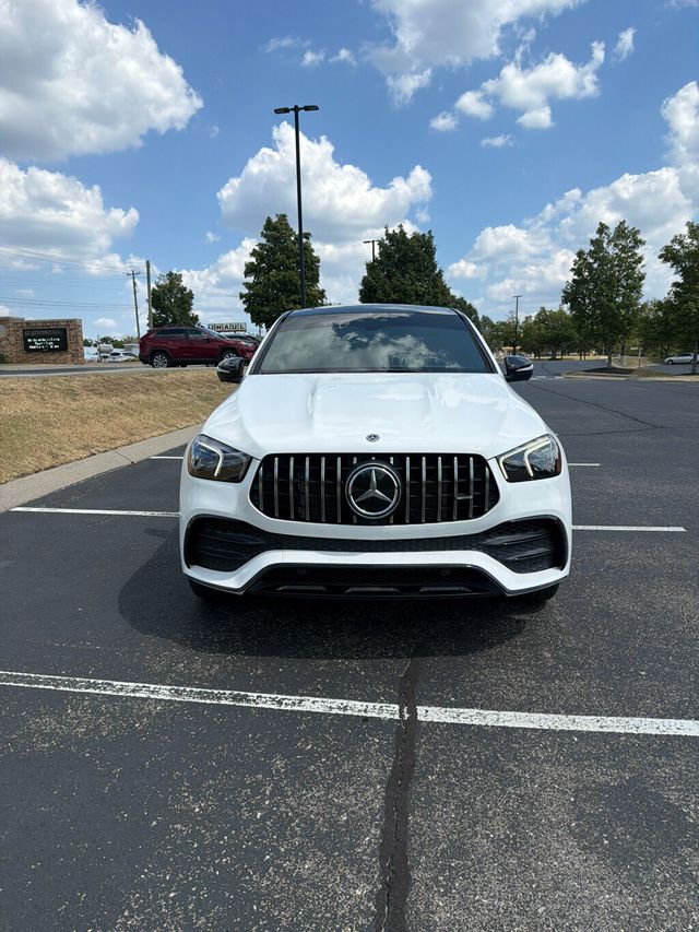 2021 Mercedes-Benz GLE AMG GLE 53 4MATIC Coupe - 23082259 - 1