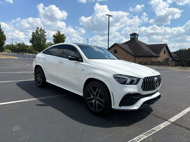 2021 Mercedes-Benz GLE AMG GLE 53 4MATIC Coupe - 23082259 - 2