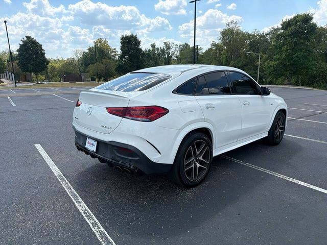 2021 Mercedes-Benz GLE AMG GLE 53 4MATIC Coupe - 23082259 - 3