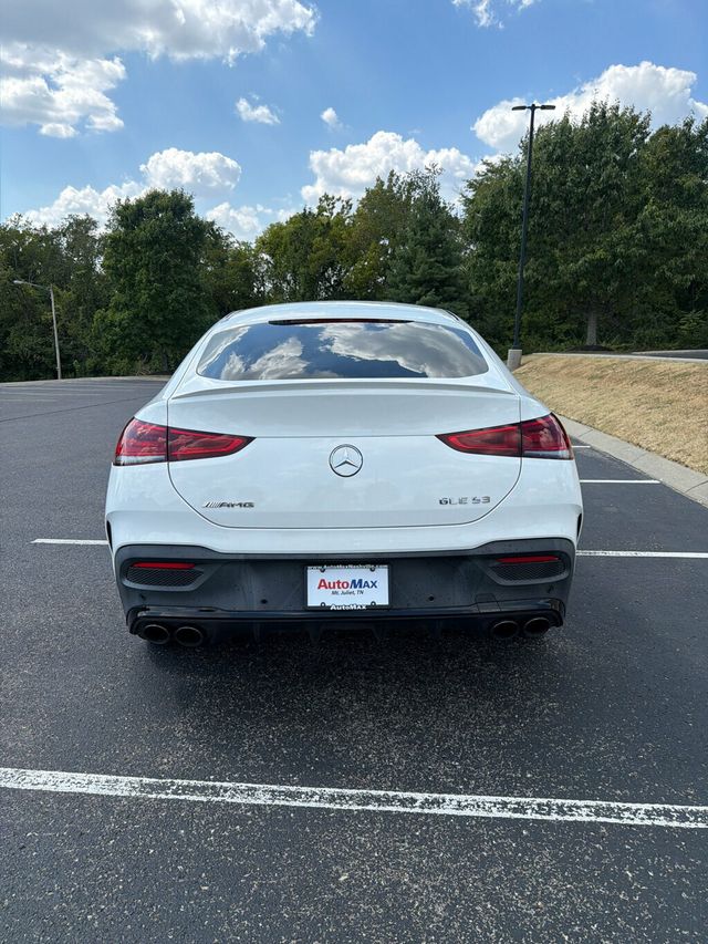 2021 Mercedes-Benz GLE AMG GLE 53 4MATIC Coupe - 23082259 - 4