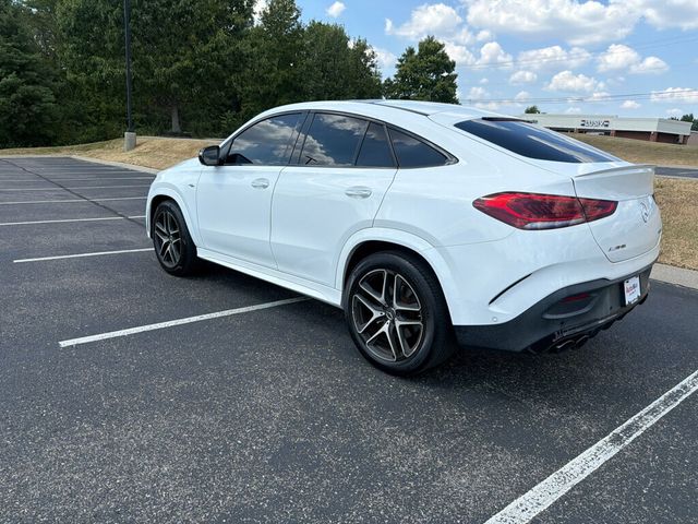2021 Mercedes-Benz GLE AMG GLE 53 4MATIC Coupe - 23082259 - 5