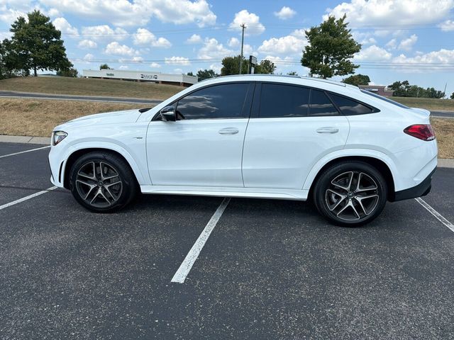 2021 Mercedes-Benz GLE AMG GLE 53 4MATIC Coupe - 23082259 - 6