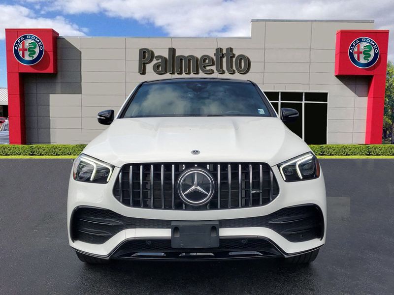 2021 Mercedes-Benz GLE AMG GLE 53 4MATIC Coupe - 22349331 - 1
