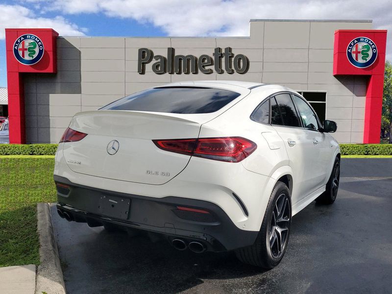 2021 Mercedes-Benz GLE AMG GLE 53 4MATIC Coupe - 22349331 - 3