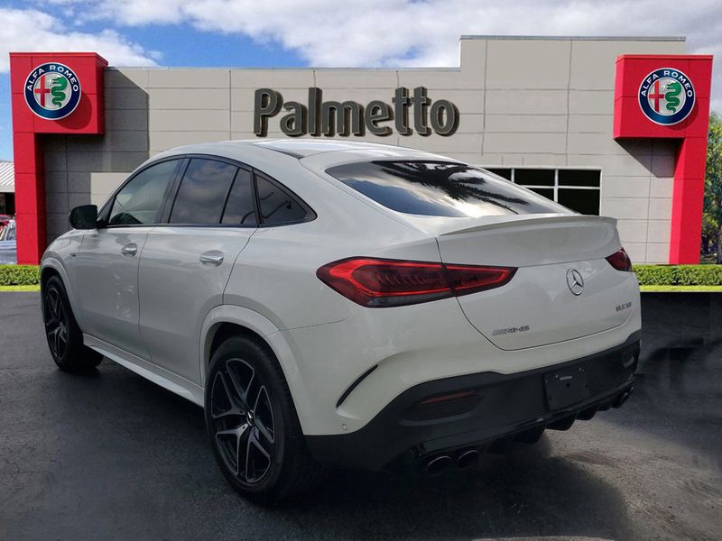 2021 Mercedes-Benz GLE AMG GLE 53 4MATIC Coupe - 22349331 - 5