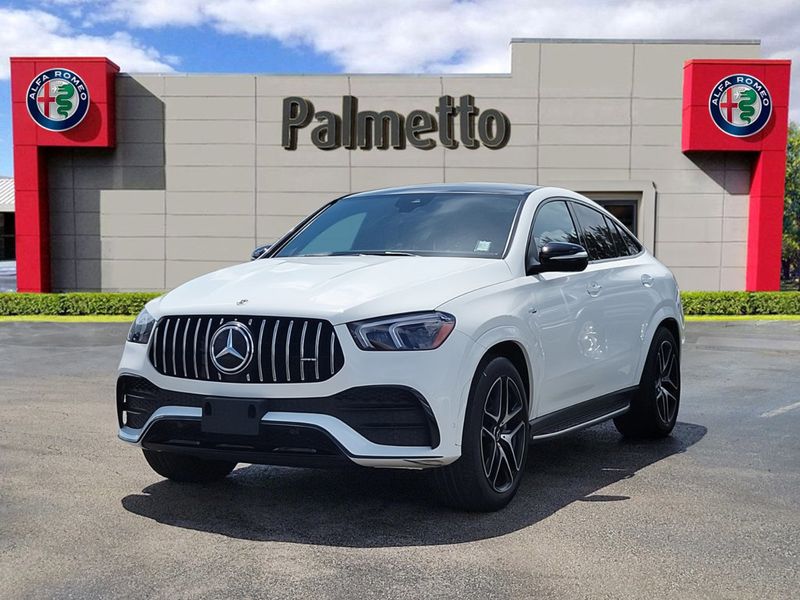 2021 Mercedes-Benz GLE AMG GLE 53 4MATIC Coupe - 22572607 - 0