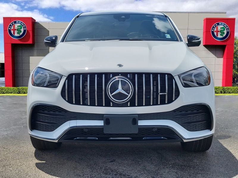 2021 Mercedes-Benz GLE AMG GLE 53 4MATIC Coupe - 22572607 - 1