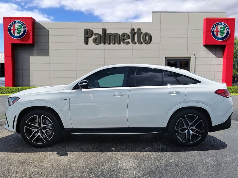 2021 Mercedes-Benz GLE AMG GLE 53 4MATIC Coupe - 22572607 - 4