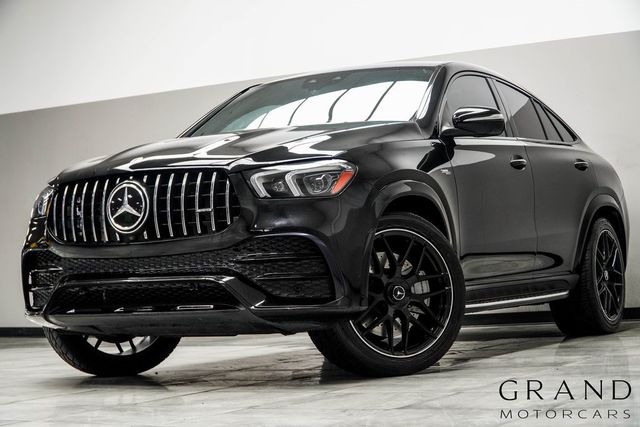 2021 Mercedes-Benz GLE AMG GLE 53 4MATIC Coupe - 22987624 - 0