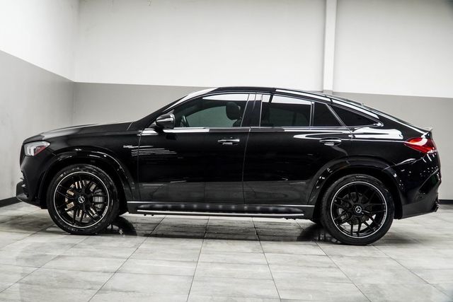 2021 Mercedes-Benz GLE AMG GLE 53 4MATIC Coupe - 22987624 - 9