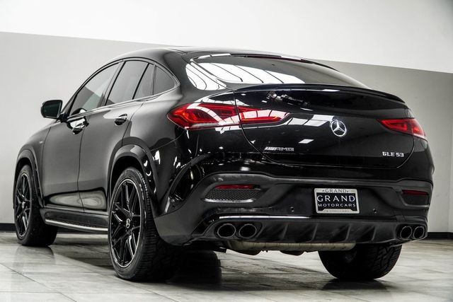 2021 Mercedes-Benz GLE AMG GLE 53 4MATIC Coupe - 22987624 - 10