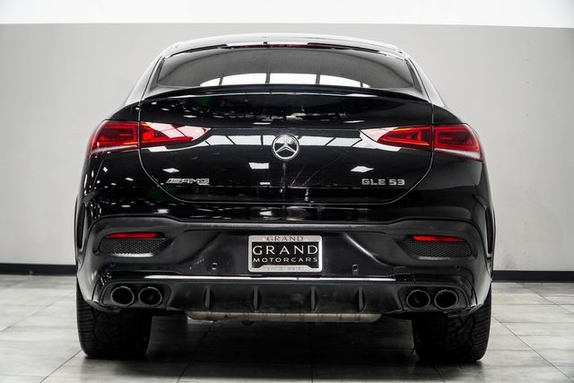 2021 Mercedes-Benz GLE AMG GLE 53 4MATIC Coupe - 22987624 - 11