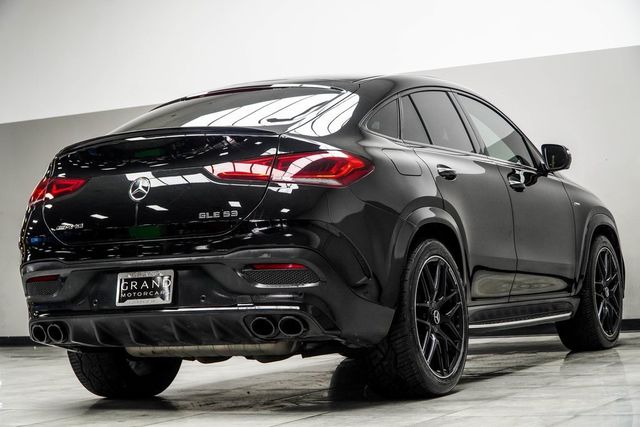 2021 Mercedes-Benz GLE AMG GLE 53 4MATIC Coupe - 22987624 - 12