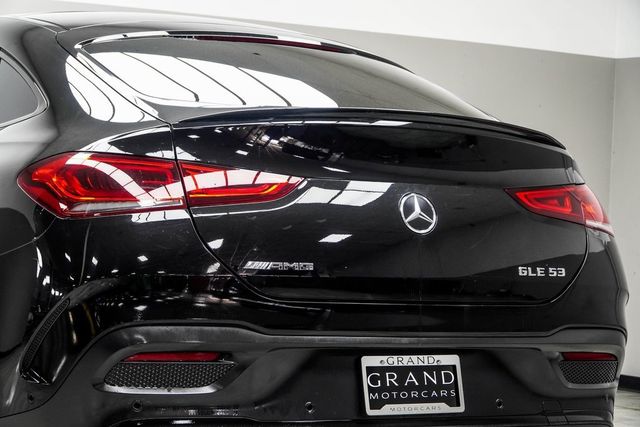 2021 Mercedes-Benz GLE AMG GLE 53 4MATIC Coupe - 22987624 - 13