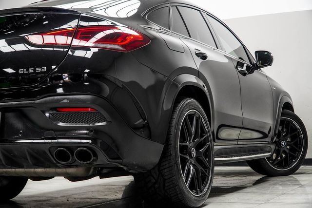 2021 Mercedes-Benz GLE AMG GLE 53 4MATIC Coupe - 22987624 - 16