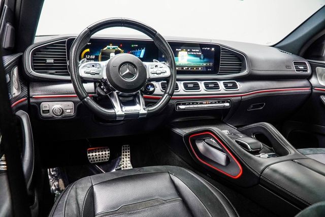 2021 Mercedes-Benz GLE AMG GLE 53 4MATIC Coupe - 22987624 - 17