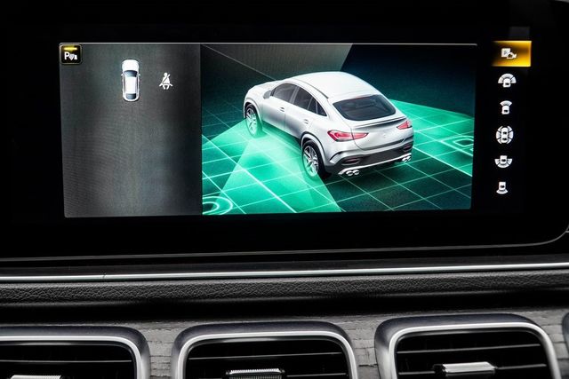 2021 Mercedes-Benz GLE AMG GLE 53 4MATIC Coupe - 22987624 - 28