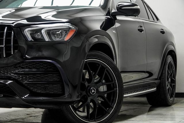 2021 Mercedes-Benz GLE AMG GLE 53 4MATIC Coupe - 22987624 - 2