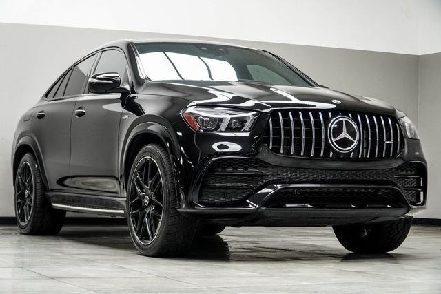 2021 Mercedes-Benz GLE AMG GLE 53 4MATIC Coupe - 22987624 - 3