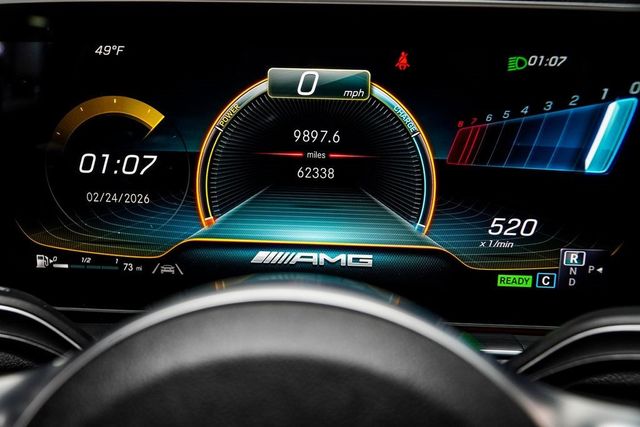 2021 Mercedes-Benz GLE AMG GLE 53 4MATIC Coupe - 22987624 - 40