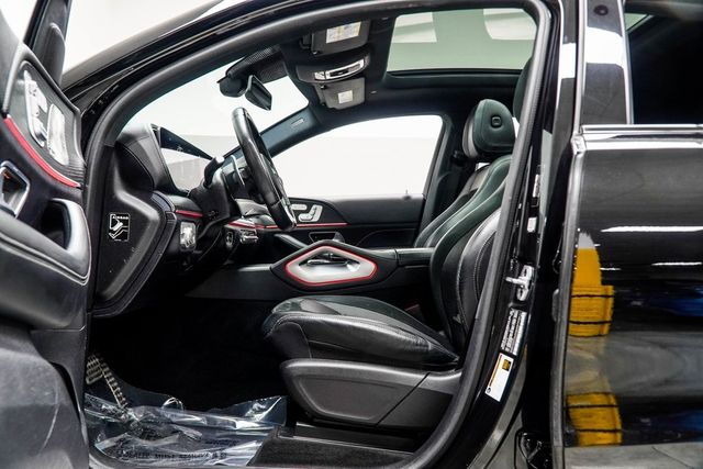 2021 Mercedes-Benz GLE AMG GLE 53 4MATIC Coupe - 22987624 - 47