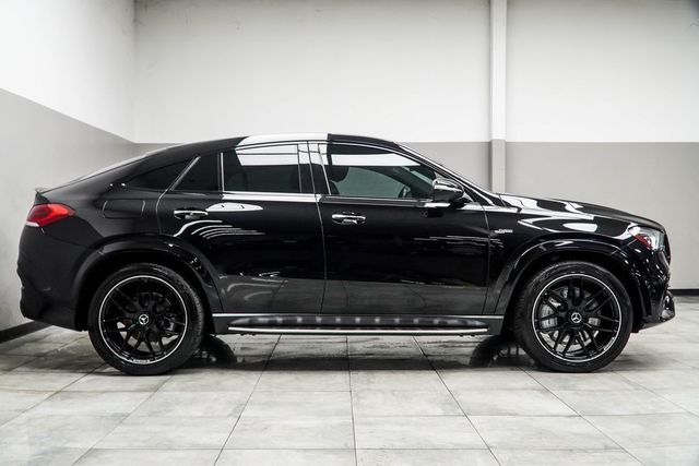 2021 Mercedes-Benz GLE AMG GLE 53 4MATIC Coupe - 22987624 - 6